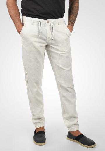 Льняные брюки