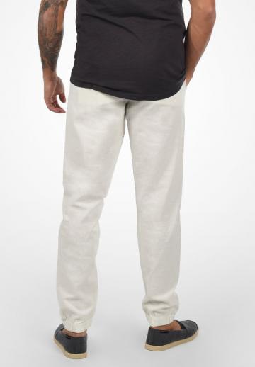 Льняные брюки