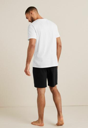 Пижама с шортами