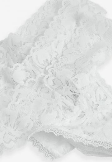 Трусы на бедрах