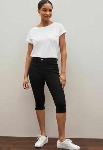 Длинная майка