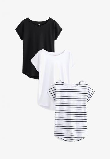 Длинная майка