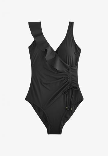 Слитный купальник