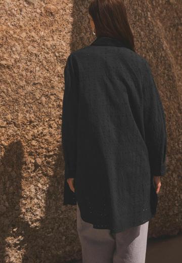 Блузка-платье