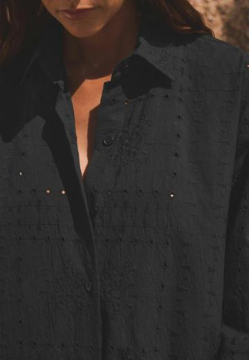 Блузка-платье