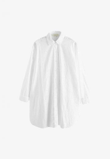 Блузка-платье