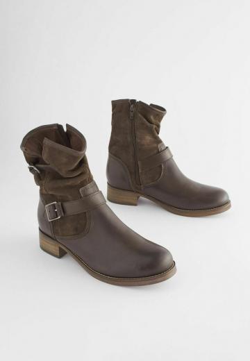 Полусапожки