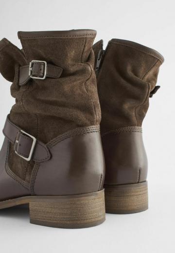 Полусапожки