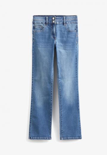 Клешеные брюки