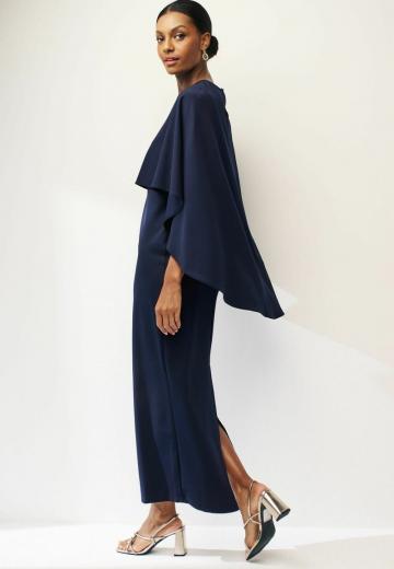 Длинное платье