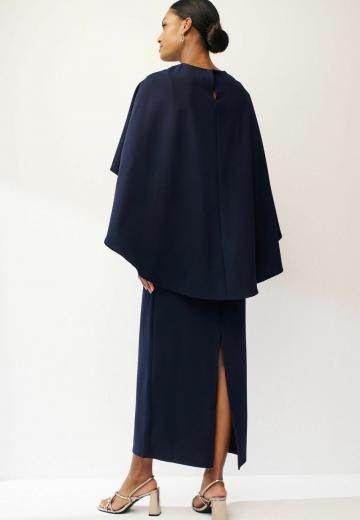 Длинное платье