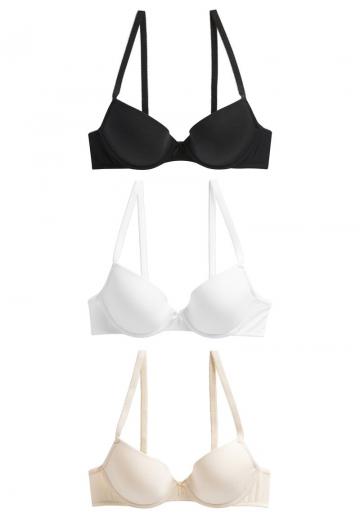 Бюстгальтер на косточках