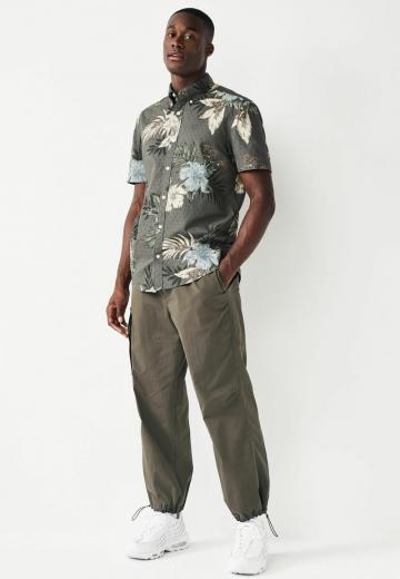 Рубашка с коротким рукавом