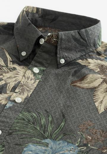 Рубашка с коротким рукавом