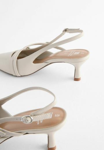 Туфли слинги