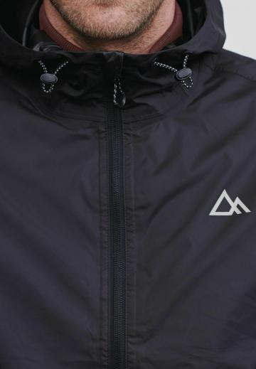 Куртка-дождевик