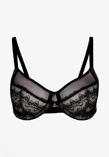 Бюстгальтер на косточках