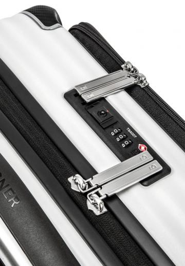 Чемодан на колесах