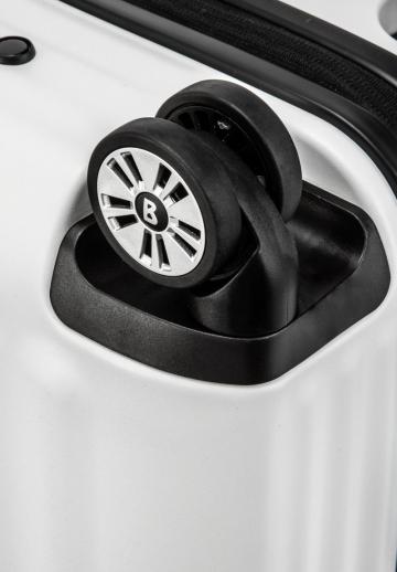 Чемодан на колесах