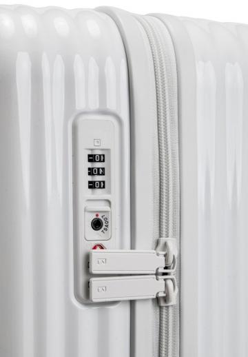 Чемодан на колесах