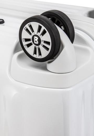 Чемодан на колесах