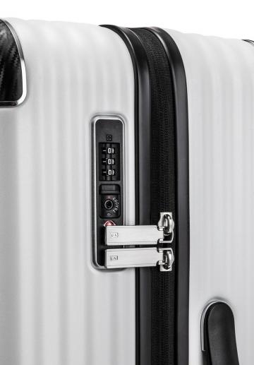 Чемодан на колесах