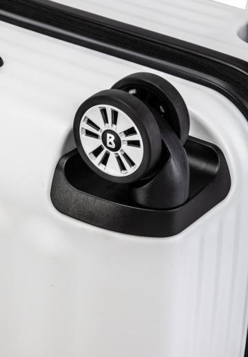 Чемодан на колесах