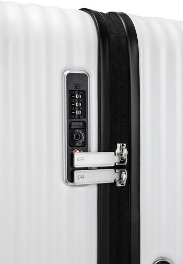 Чемодан на колесах