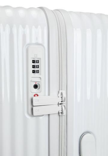 Чемодан на колесах