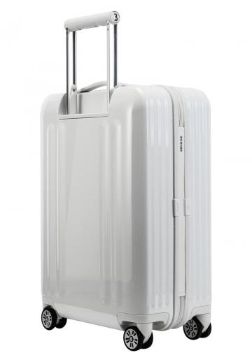 Чемодан на колесах