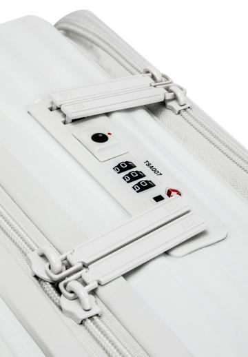 Чемодан на колесах