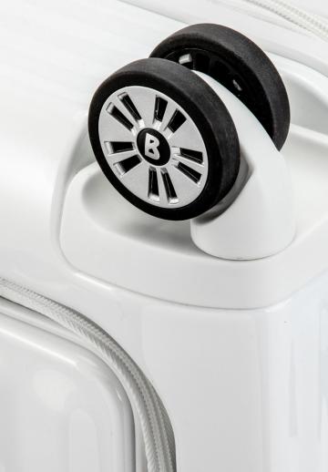 Чемодан на колесах