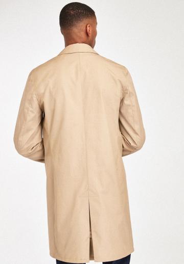 Шерстяное пальто