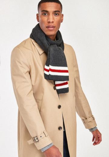 Шерстяное пальто