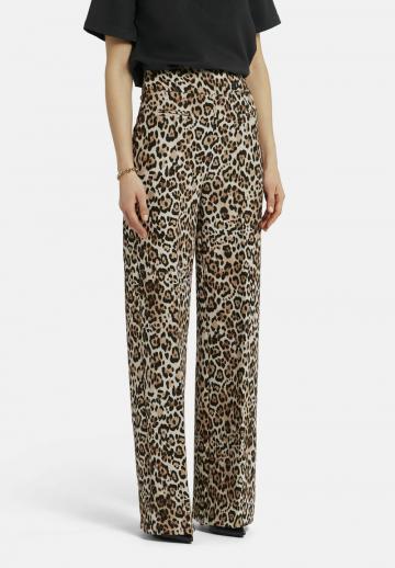 Широкие брюки