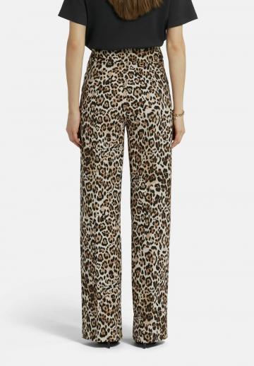 Широкие брюки