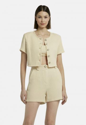 Короткая куртка