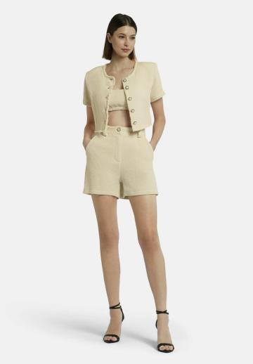 Короткая куртка