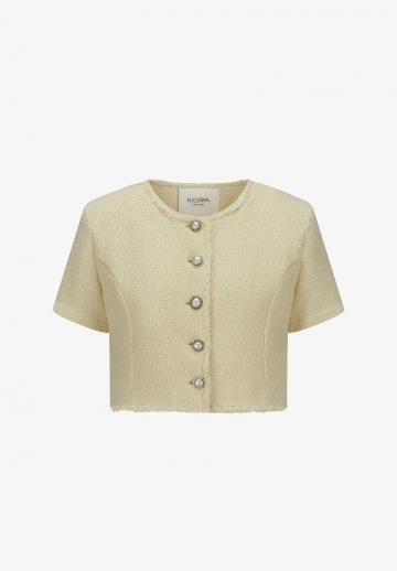 Короткая куртка