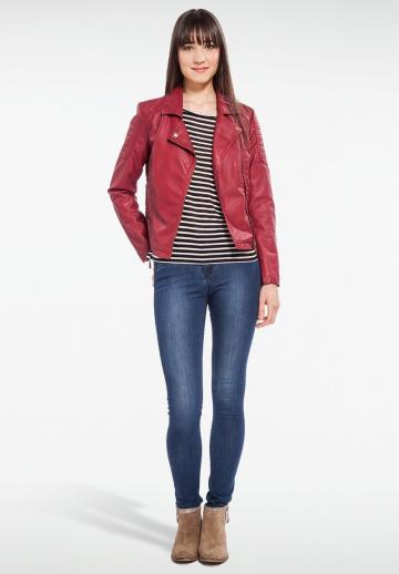 Узкие джинсы