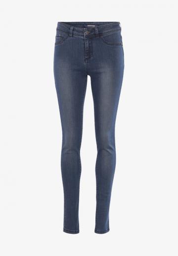 Узкие джинсы