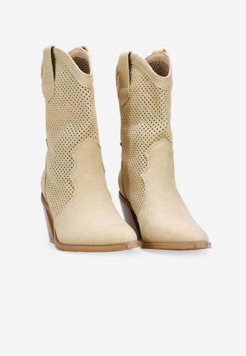 Ковбойские сапоги