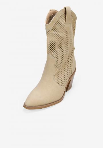 Ковбойские сапоги