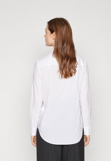 Шифоновая блузка