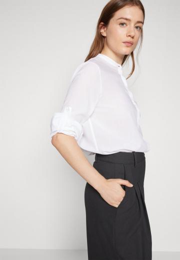 Шифоновая блузка