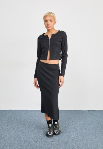 Вязаная кофта