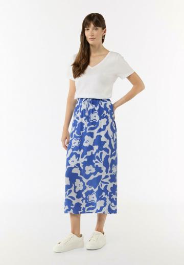 Летняя юбка