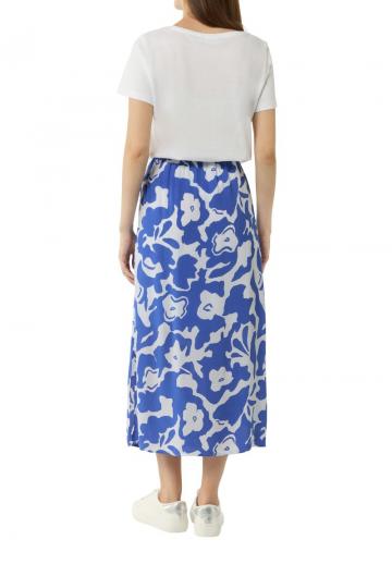 Летняя юбка