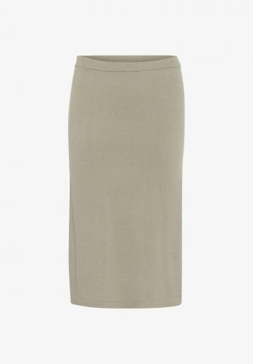 Вязаная юбка