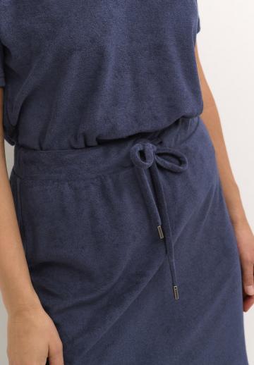 Вязаная юбка